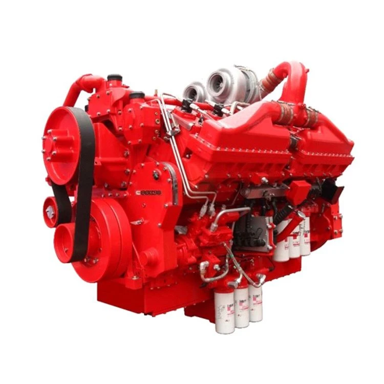 2000KW Cummins QSK60G22 High Power Diesel Engine for Business Or Idustrial Use 2000KW Cummins QSK60G22 High Power Diesel Engine for Business Or Idustrial Use