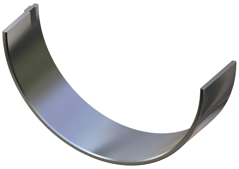 Fő csapágy 3082346 A Cummins motor alkatrészeihez alkalmas