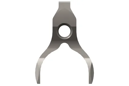 QSK23 dízelmotor alkatrészek a Cummins üzemanyag -befecskendező bilincshez 3348663